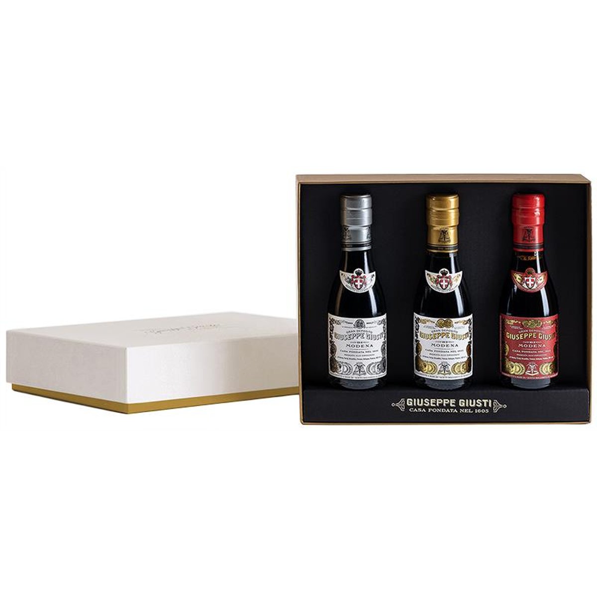 Giusti Tris 1,2 & 3 Medaglie d'Oro (3x100ml)