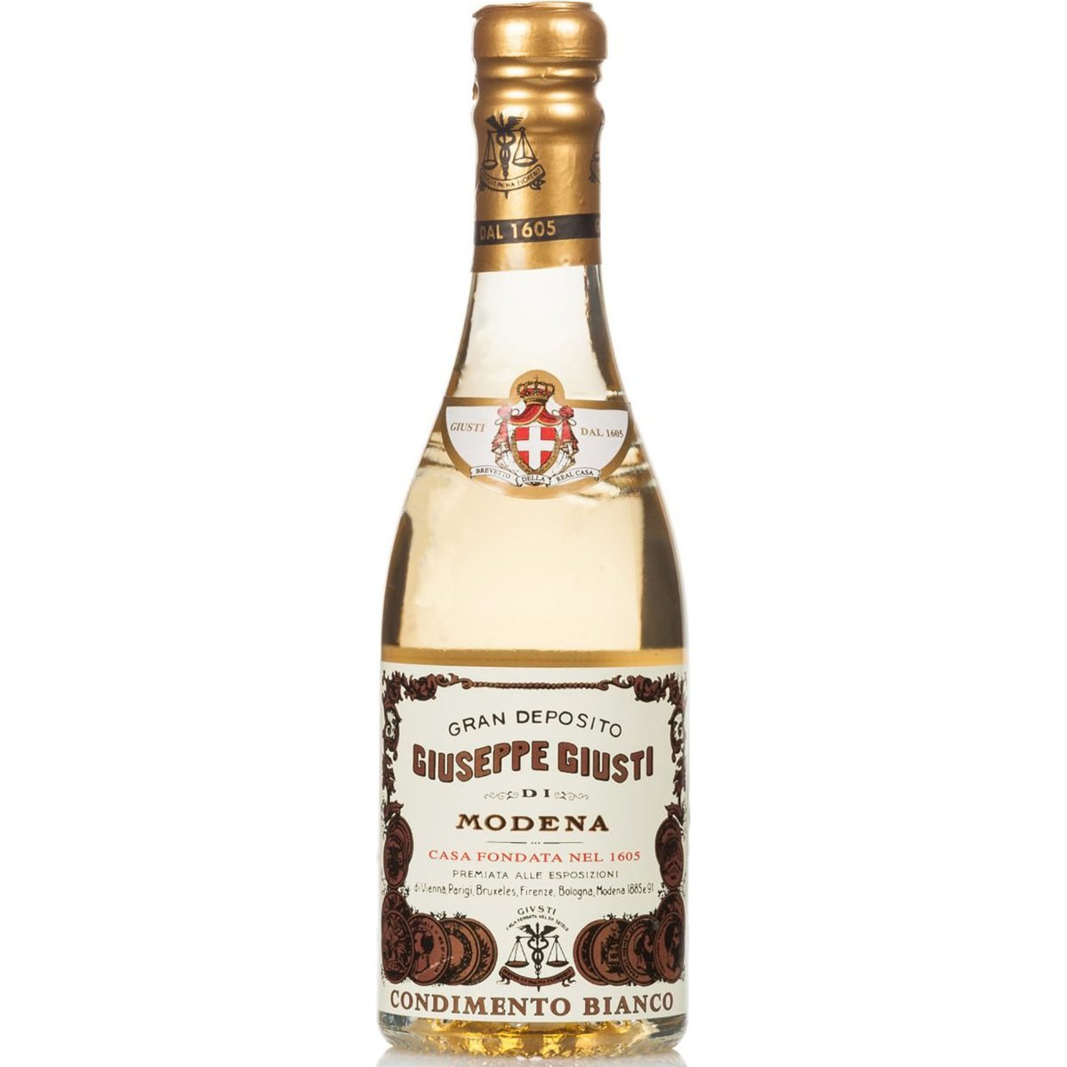 Giusti Agrodolce Bianco 0,25 ltr.