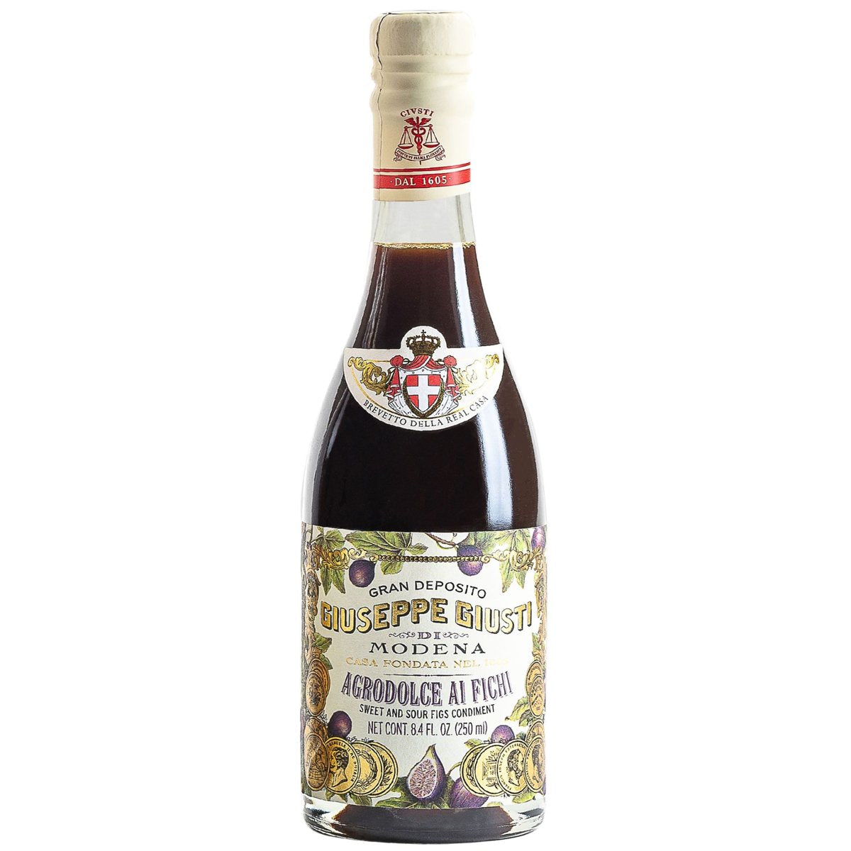 Giusti Agrodolce al Fico 0,25 ltr.