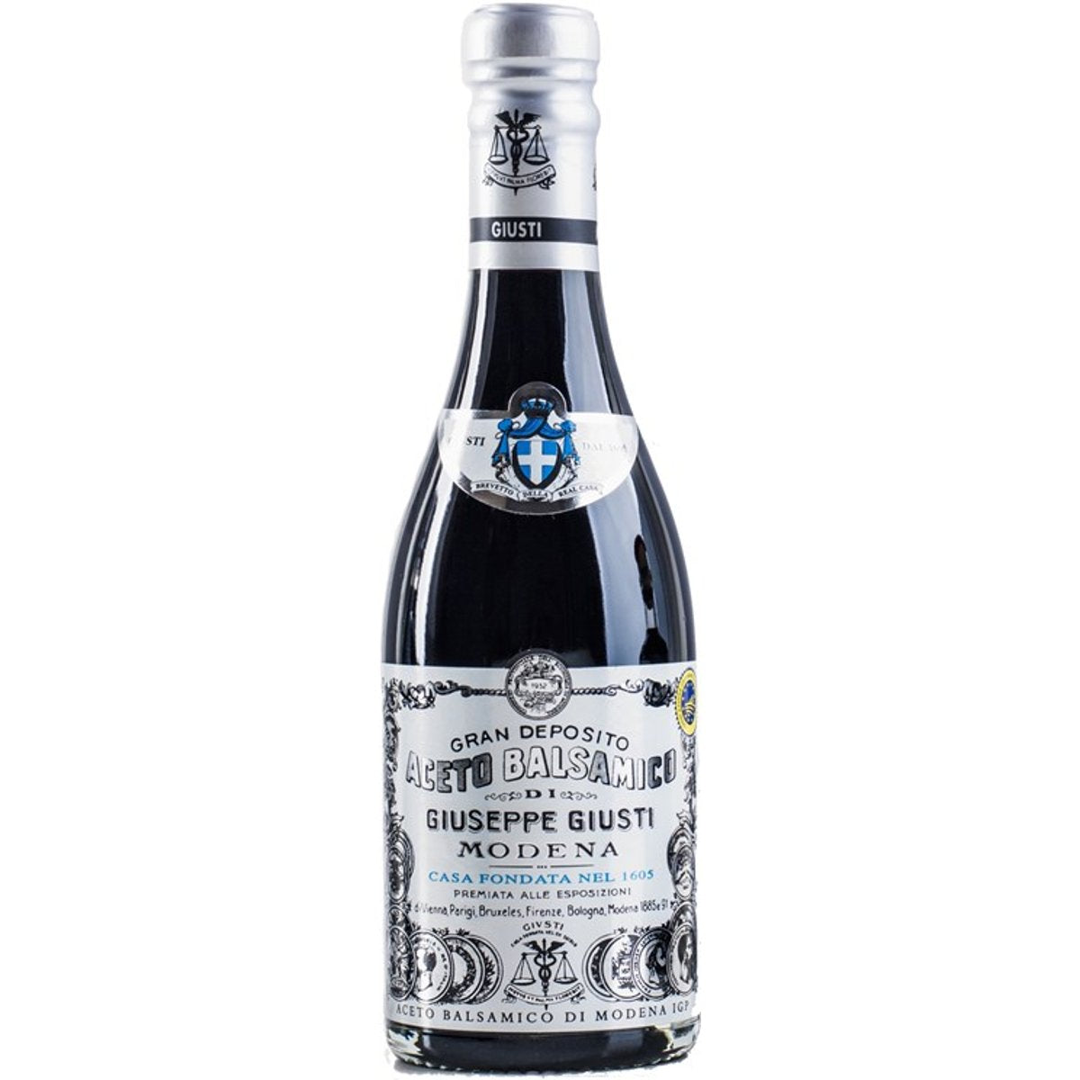 Giusti Balsamico 1 Medaglia d'Argento 6Y 0,25 ltr.