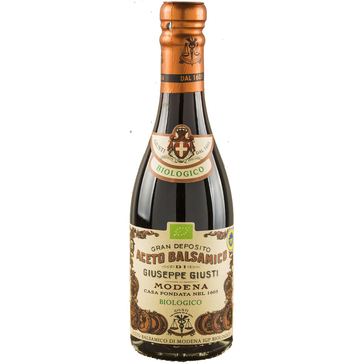 Balsamique Bio Giusti 0,25 ltr.