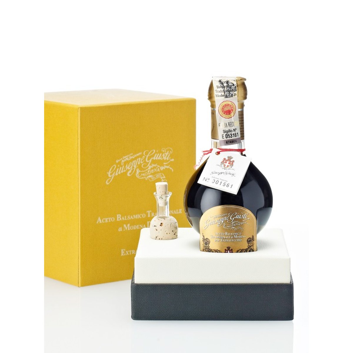 Giusti Balsamico Tradizionale Extravecchio 0,10 ltr.