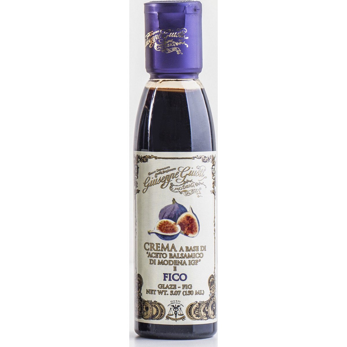 Giusti Crema di Balsamico ai Fichi 0,15 ltr.