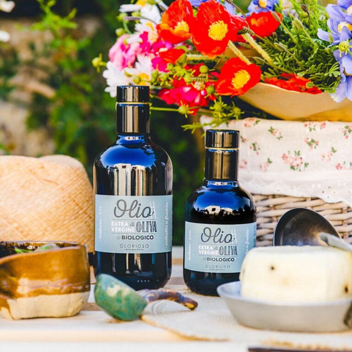Glorioso Olio Extra Vergine di Oliva 0,25 ltr.