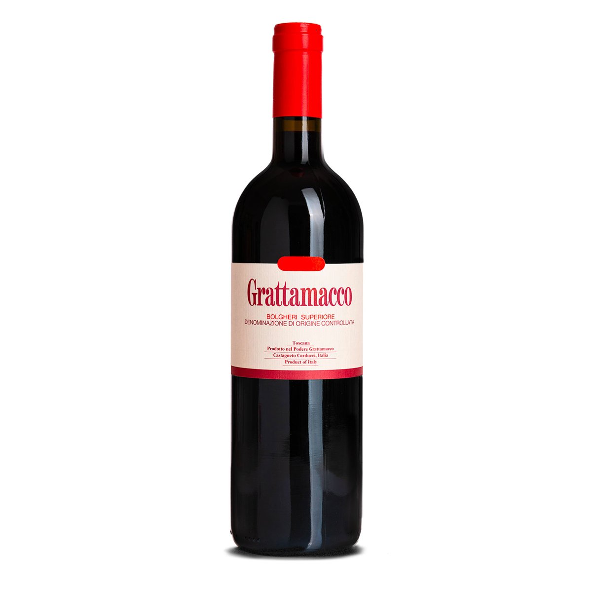 Grattamacco Bolgheri Rosso Superiore DOC 3,00 ltr.