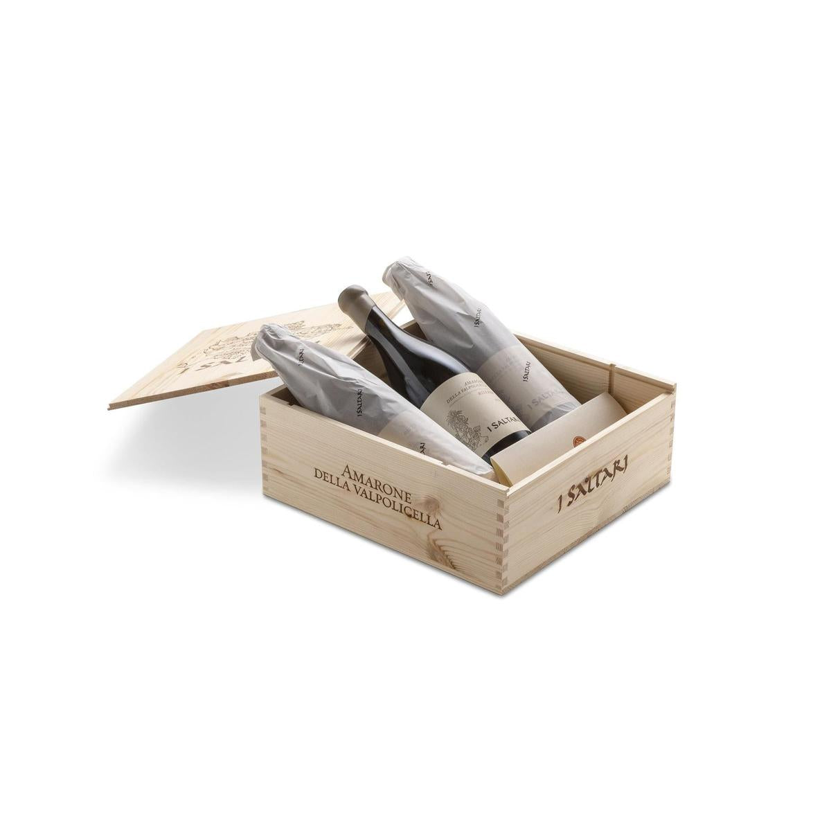 I Saltari Amarone della Valpolicella Riserva 0,75 ltr.