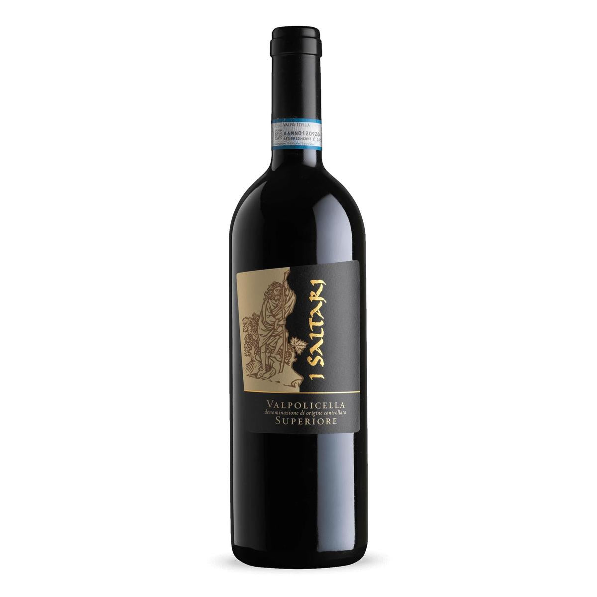 I Saltari Valpolicella Superiore DOC 0,75 ltr.