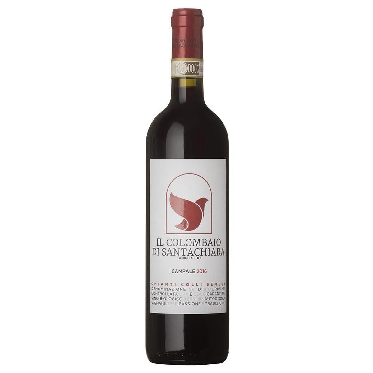 Il Colombaio Chianti Colli Senesi Campale 0,75 ltr.