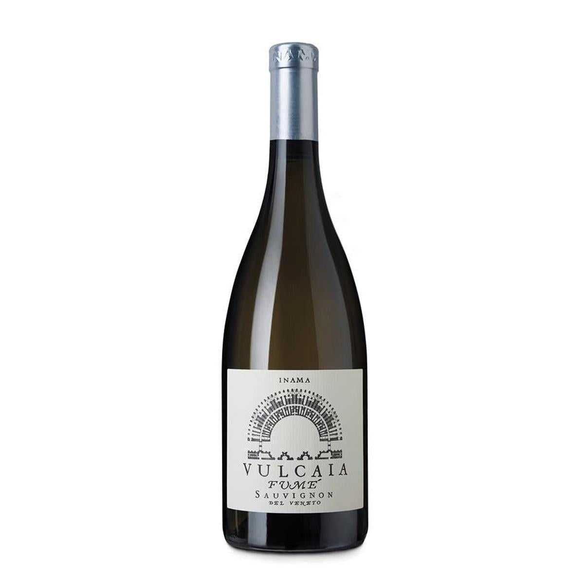 Inama Vulcaia Fume Sauvignon del Veneto IGT 0,75 ltr.
