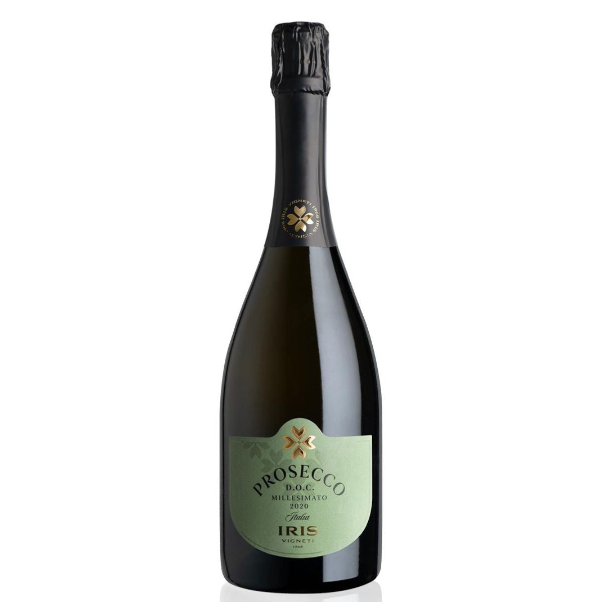Iris Vigneti Prosecco Millesimato Brut DOC 0,75 ltr.