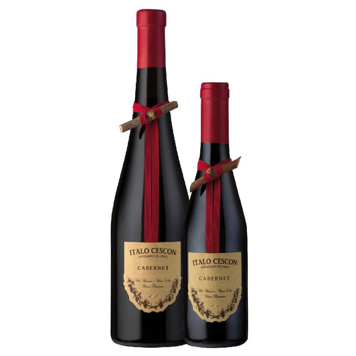 Italo Cescon Cabernet Veneto IGT 0,375 ltr.