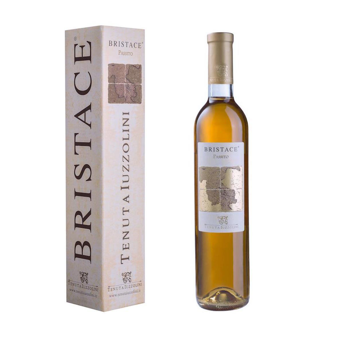Tenuta Iuzzolini Bristace Bianco Passito IGT 0,50 ltr.