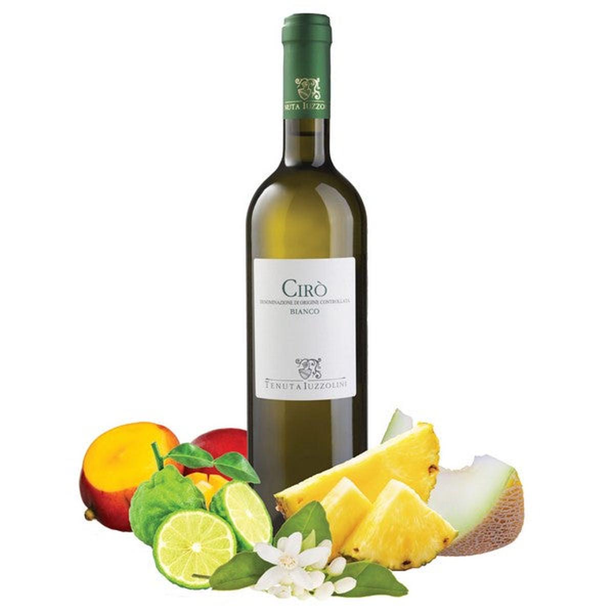 Tenuta Iuzzolini Ciro Bianco Classico DOC 0,75 l.