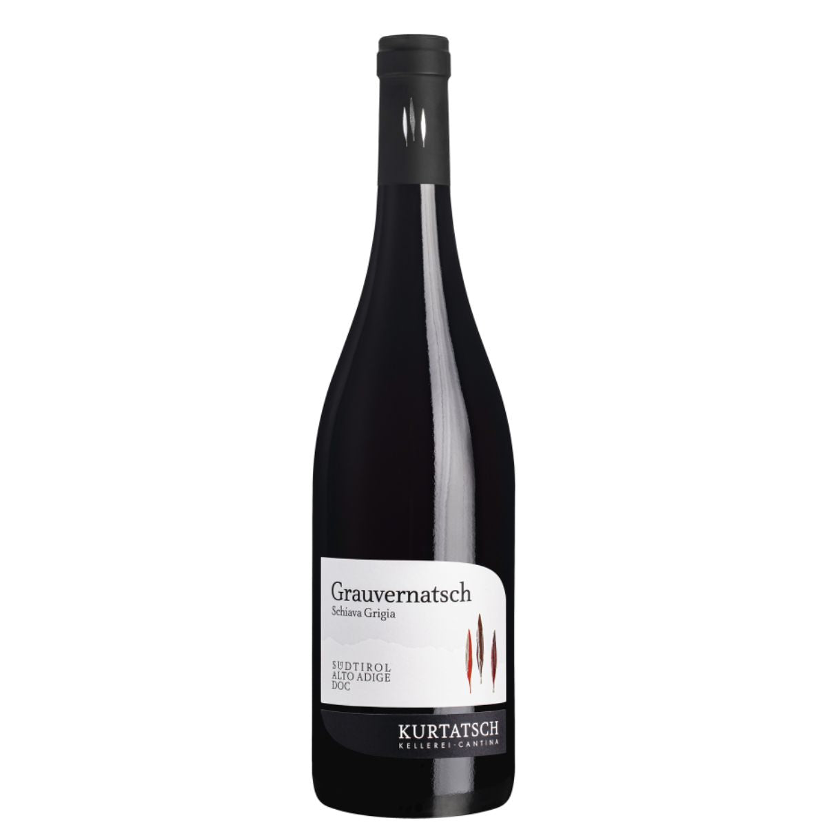 Kurtatsch Schiava Grigia Alto Adige DOC 0,75 ltr.
