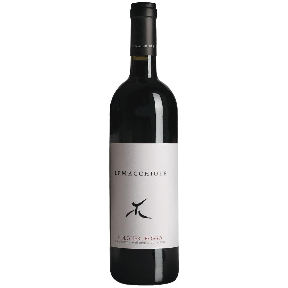 Le Macchiole Bolgheri Rosso DOC 0,75 ltr.