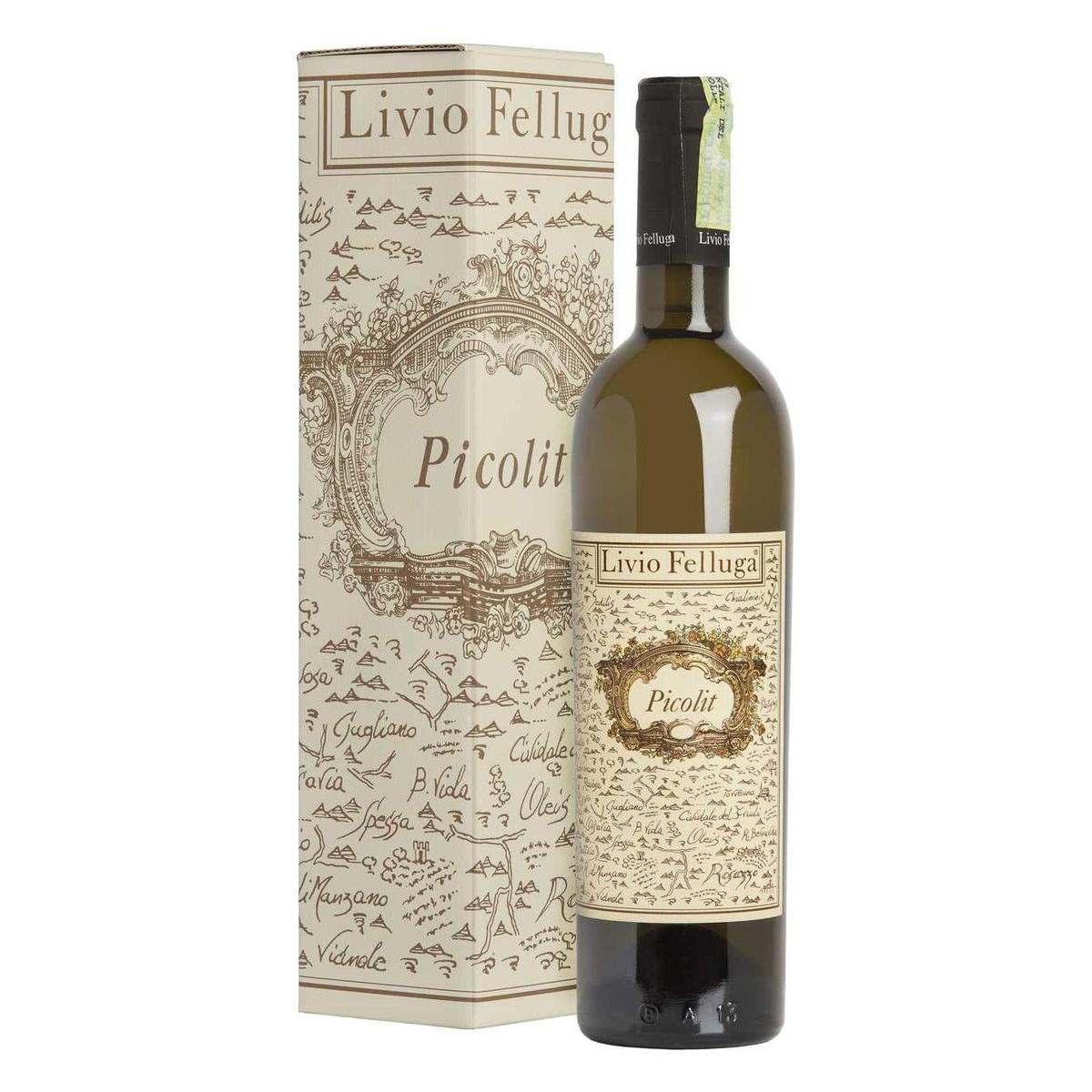 Livio Felluga Picolit 0,50 l.