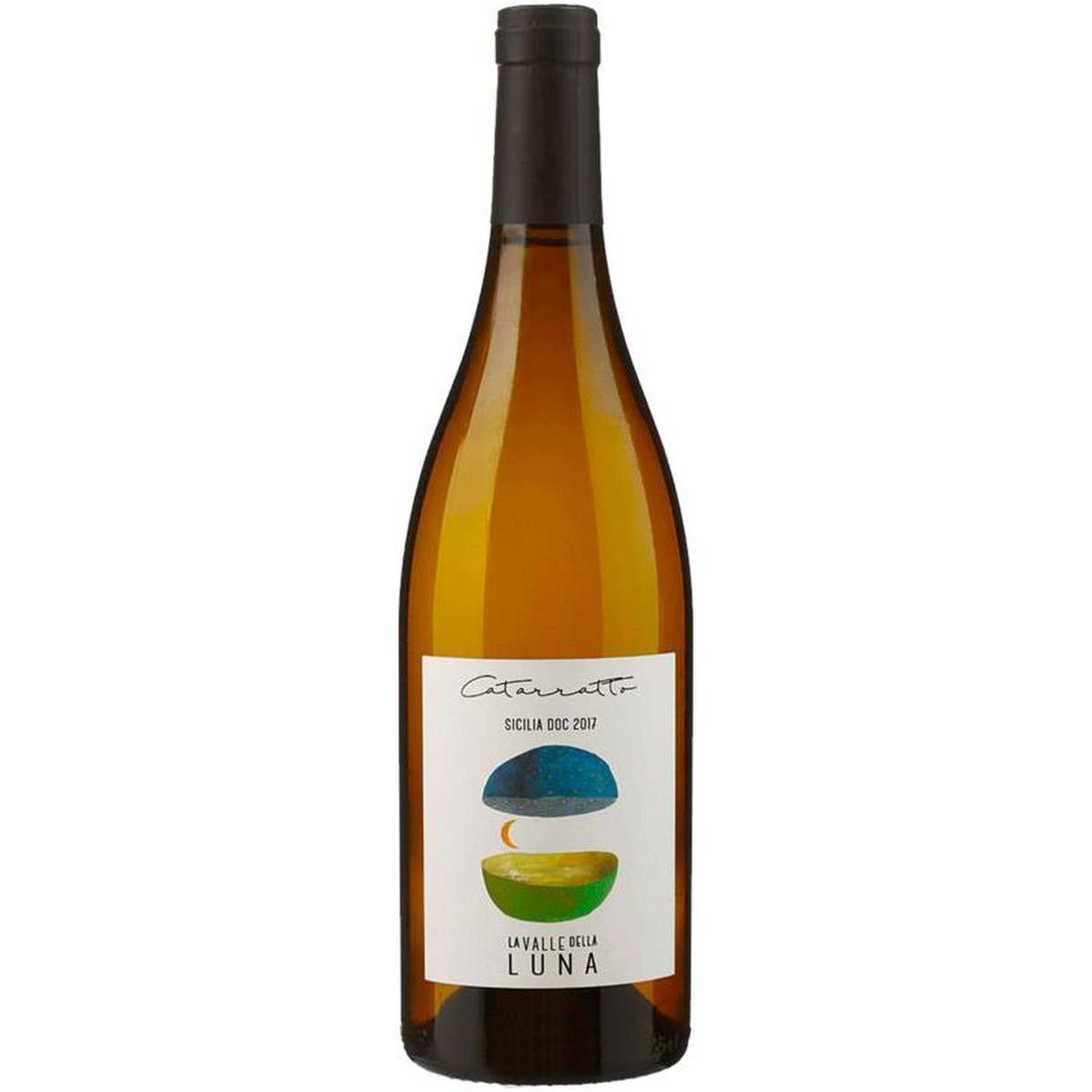 La Valle della Luna Catarratto Sicilia DOC 0,75 ltr.