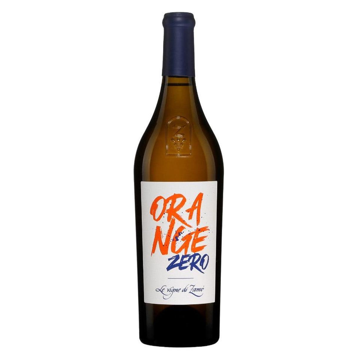 Le Vigne di Zamo Orange Zero 0,75 ltr.