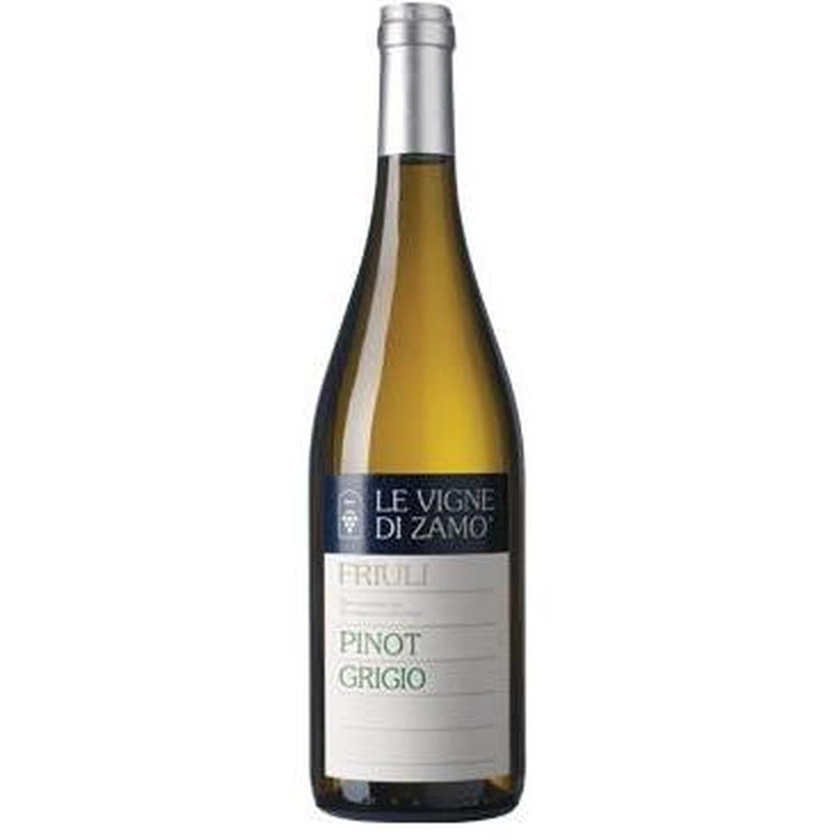 Le Vigne di Zamo Pinot Grigio DOC 0,75 ltr.
