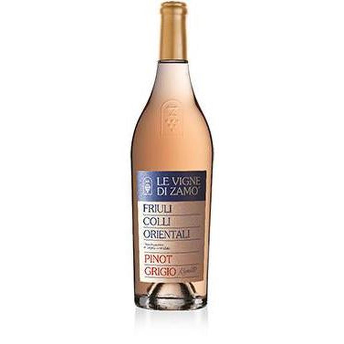 Le Vigne di Zamo Pinot Grigio Ramato DOC 0,75 ltr.