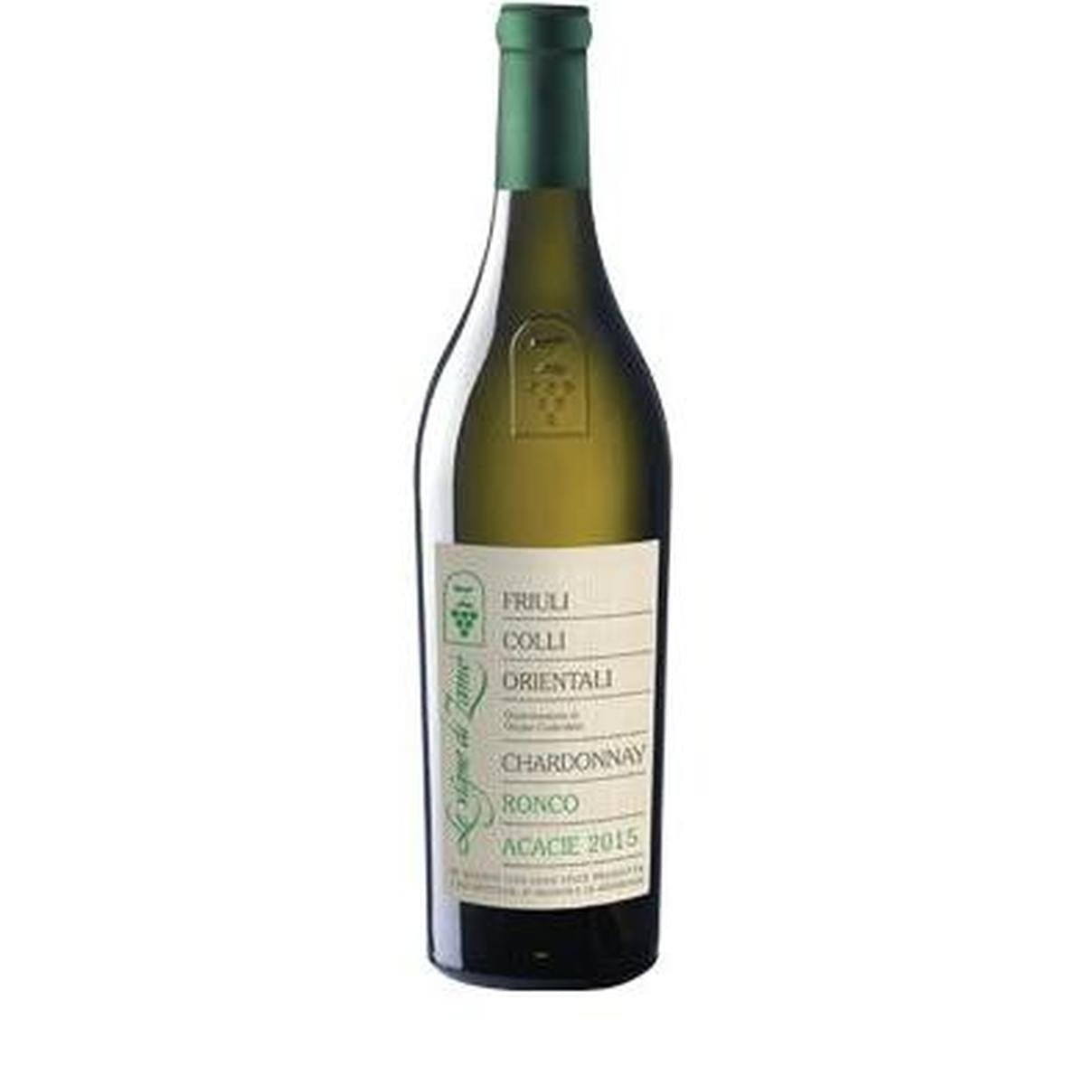 Le Vigne di Zamo Ronco delle Acacie DOC 0,75 ltr.