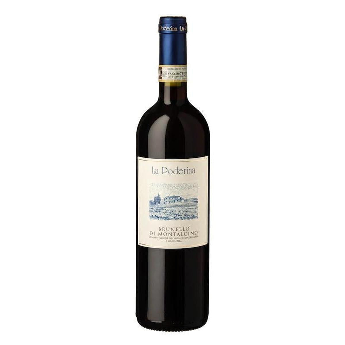 La Poderina Brunello di Montalcino DOCG 0,75 ltr.