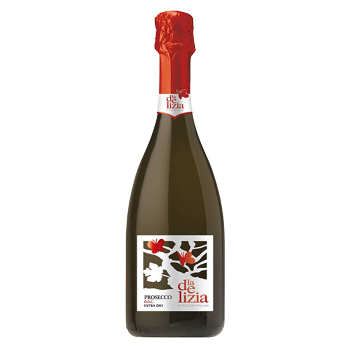La Delizia Prosecco Extra Dry 0,75 l