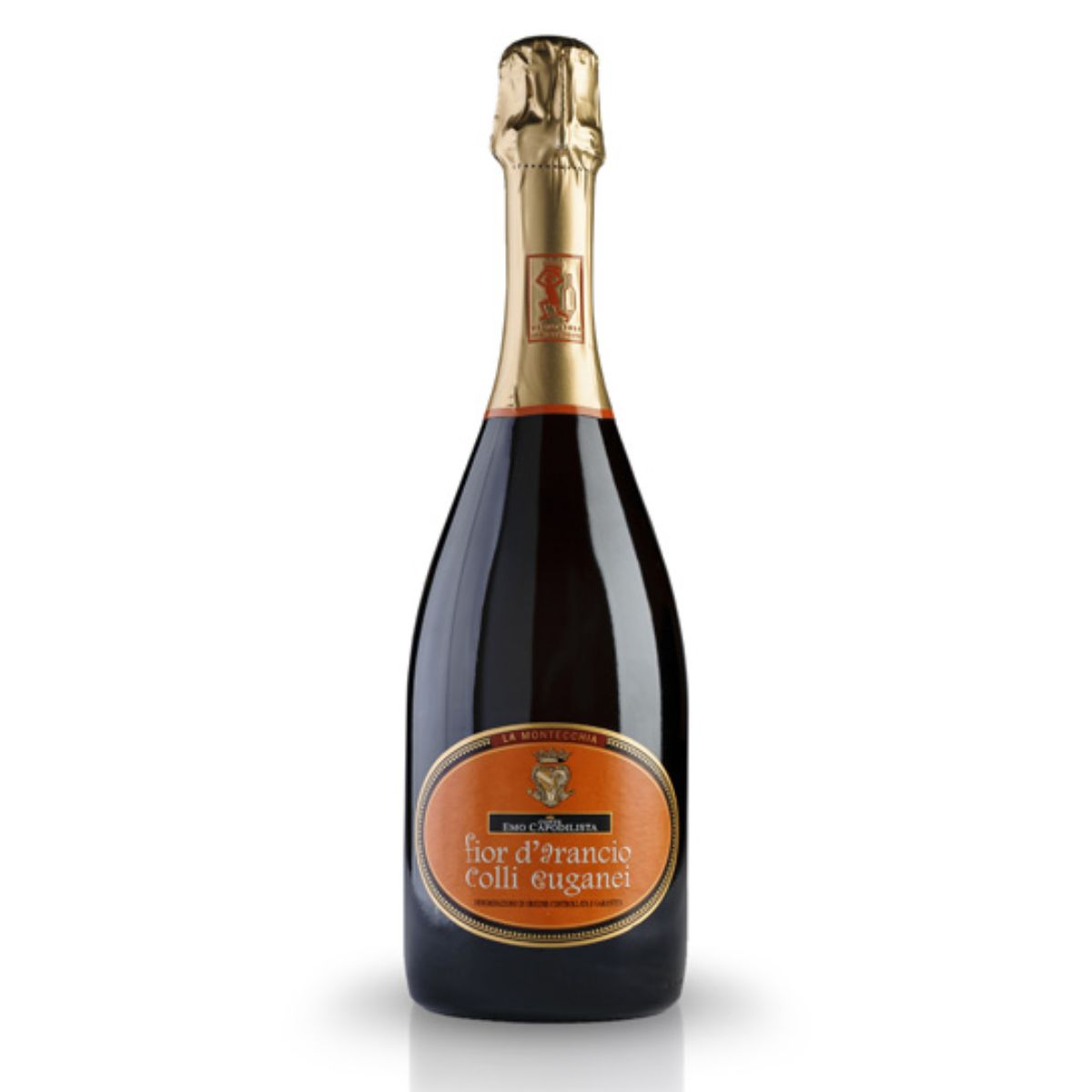 La Montecchia Fior d'Arancio Spumante Dolce Colli Euganei DOCG 0,75 ltr