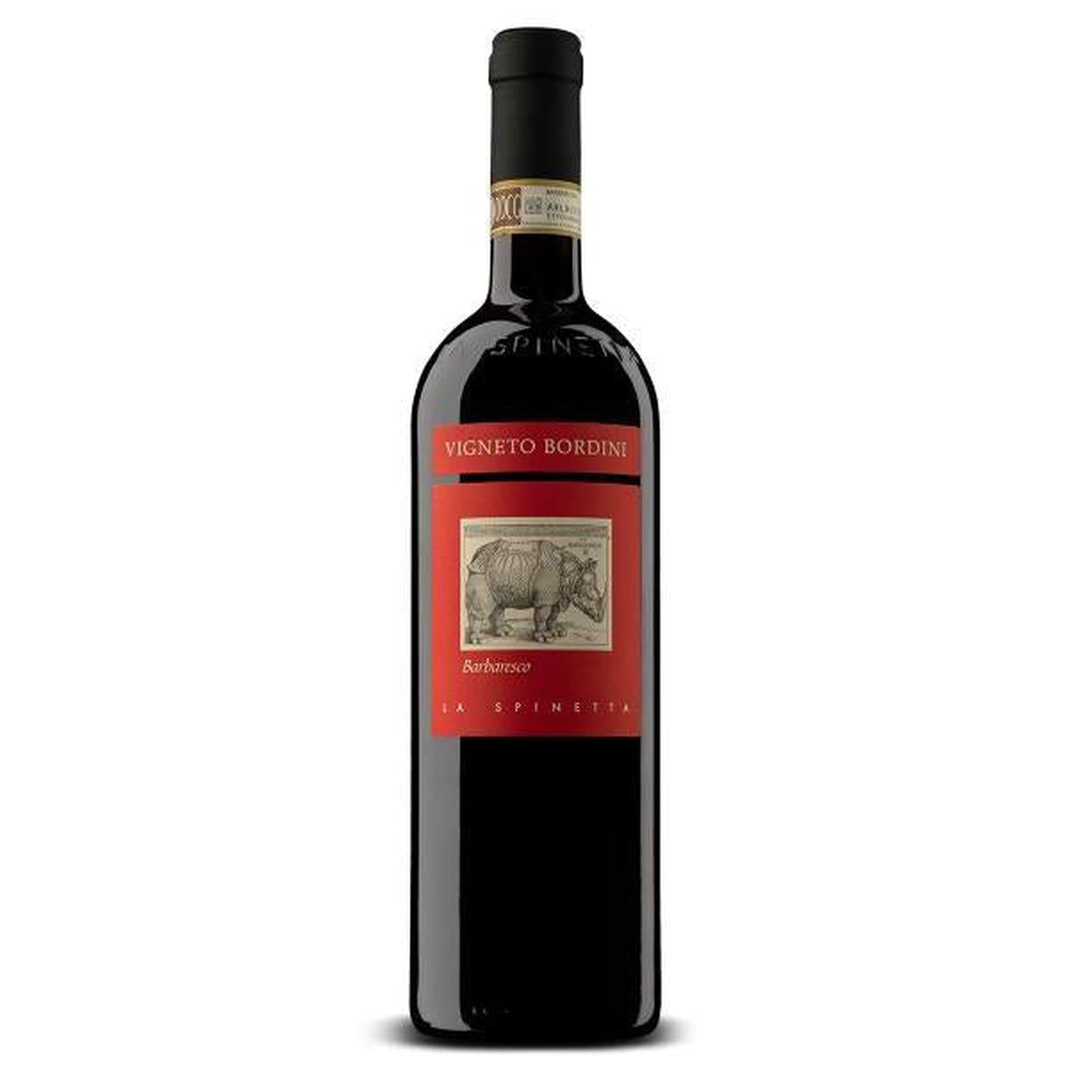 La Spinetta Barbaresco Bordini DOCG 0,75 ltr.