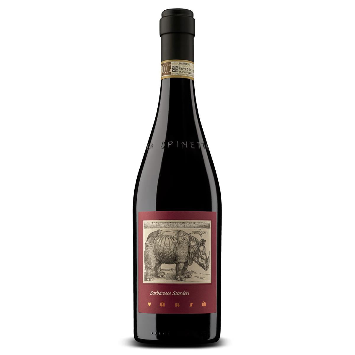 La Spinetta Barbaresco Starderi DOCG 0,75 ltr.