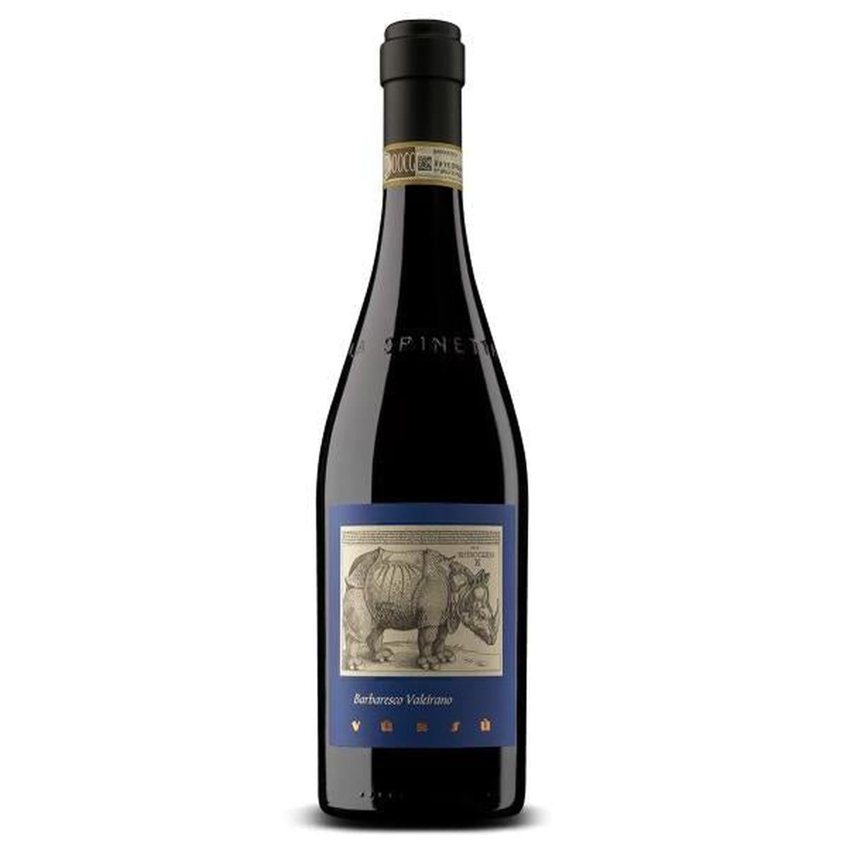 La Spinetta Barbaresco Valeirano DOCG 0,75 ltr.