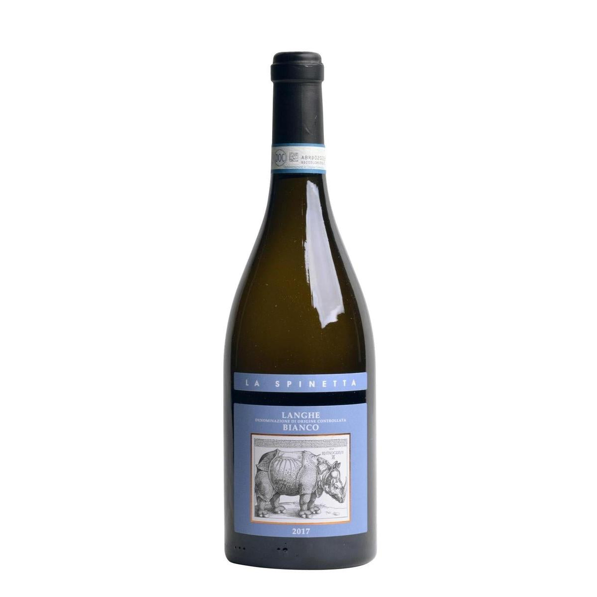 La Spinetta Langhe Bianco DOC 0,75 ltr.