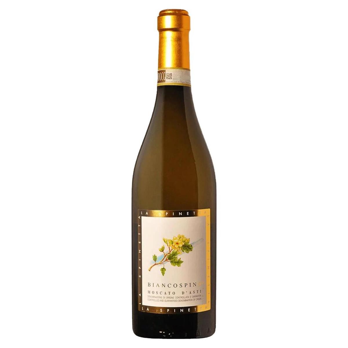 La Spinetta Moscato d'Asti Biancospino 0,75 l.