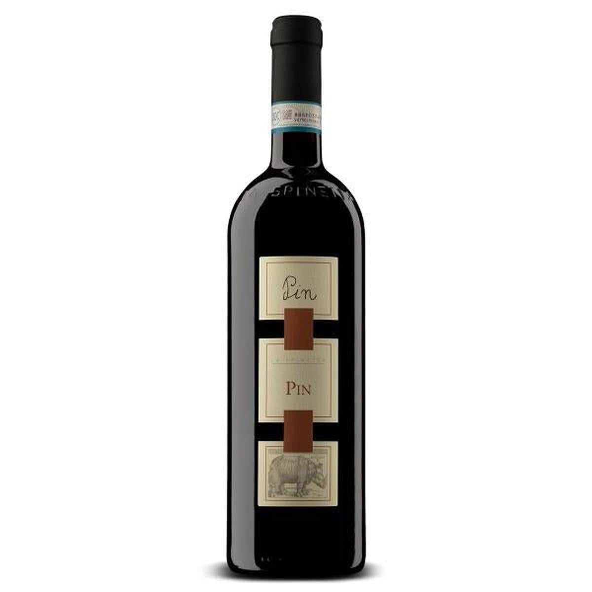 La Spinetta Pin Monferrato Rosso DOC 0,75 ltr.