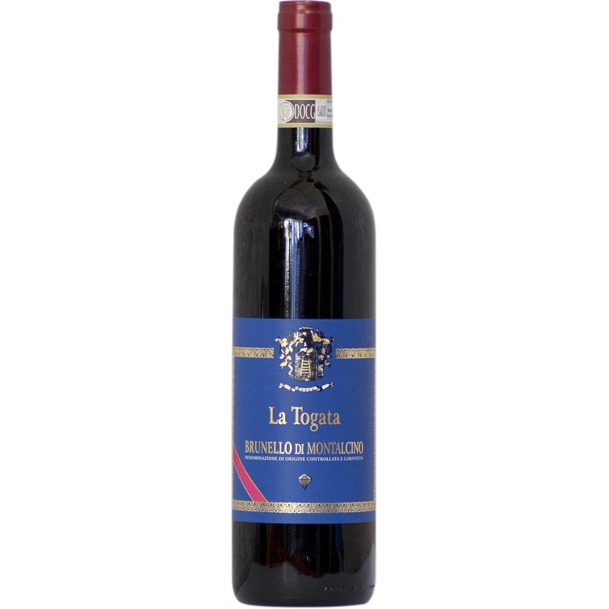 La Togata Brunello di Montalcino Riserva DOCG 0,75 ltr.
