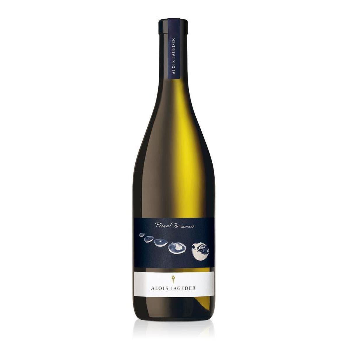 Lageder Alois Pinot Bianco DOC 0,75 ltr.