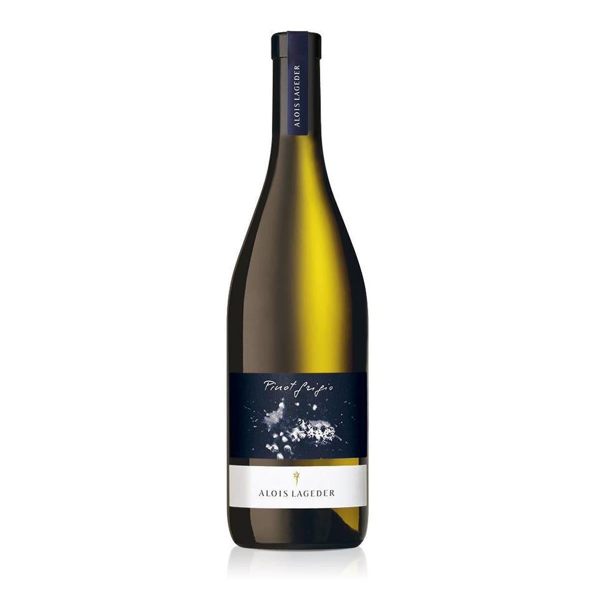 Lageder Alois Pinot Grigio DOC 0,375 ltr.