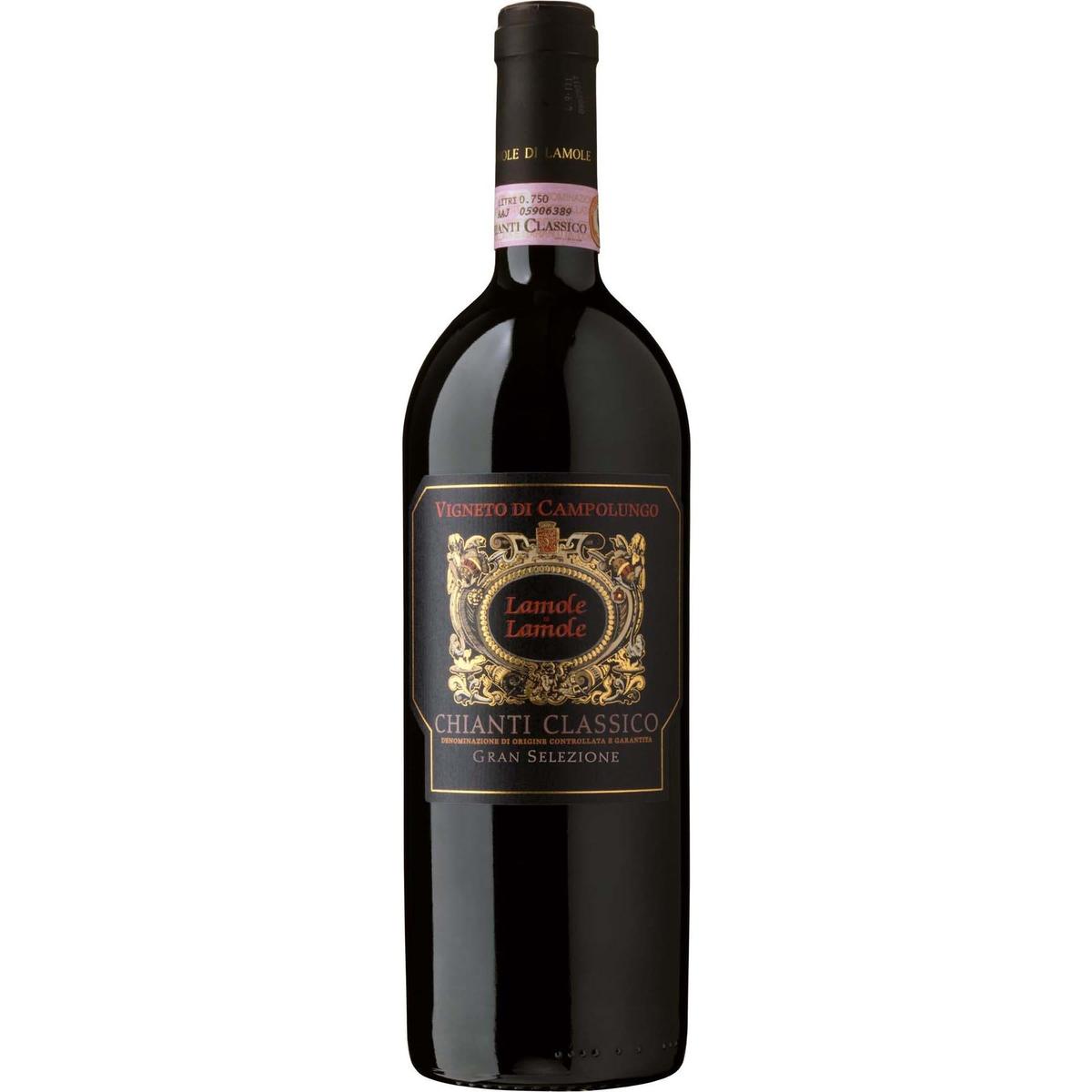 Lamole di Lamole Chianti Classico Campolungo 0,75 ltr.