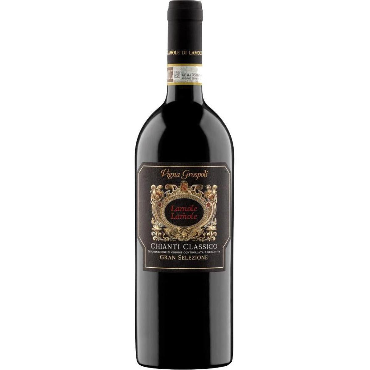 Lamole di Lamole Chianti Classico Grospoli DOCG 0,75 ltr.