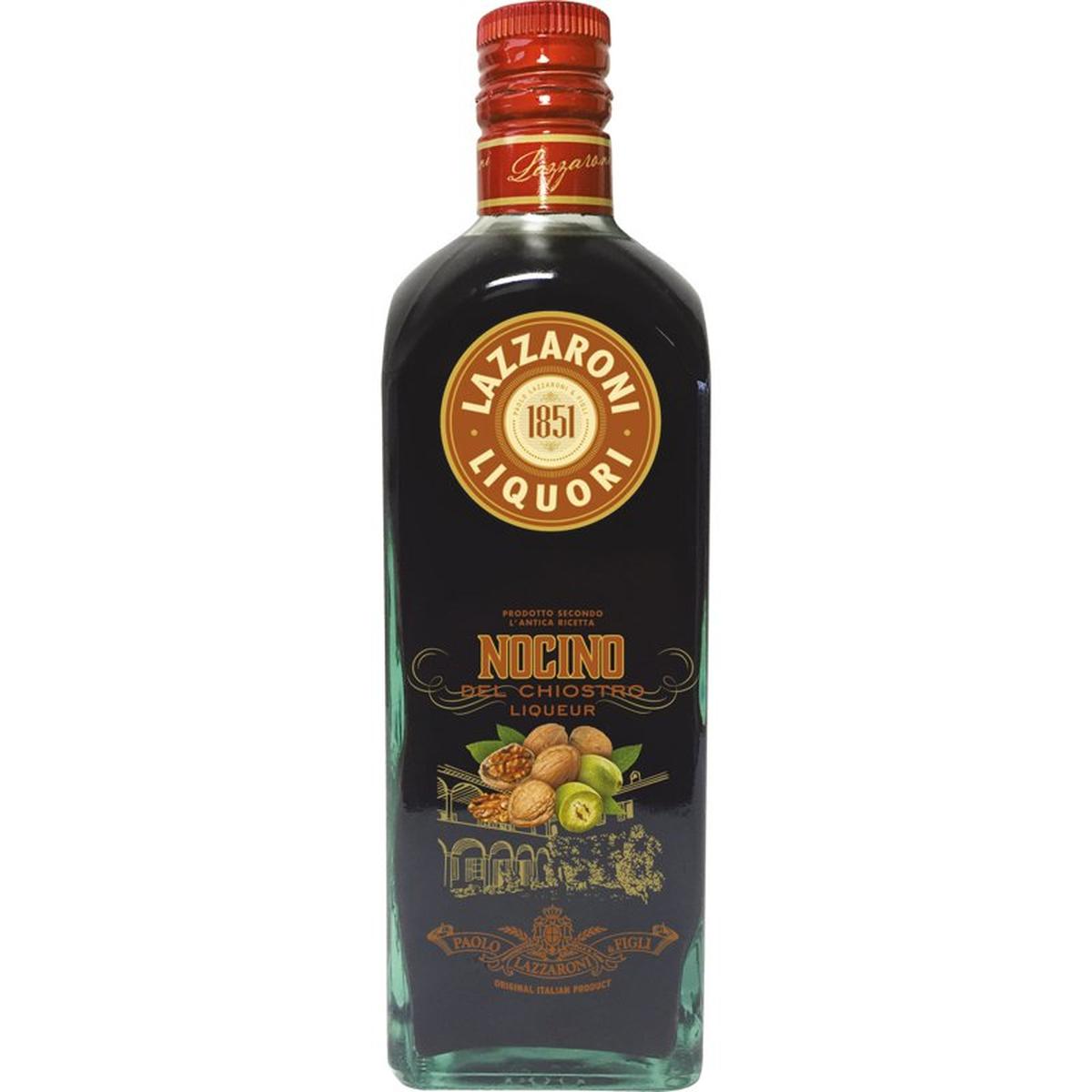Lazzaroni Nocino Liquore di Noci 30% 0,70 ltr.