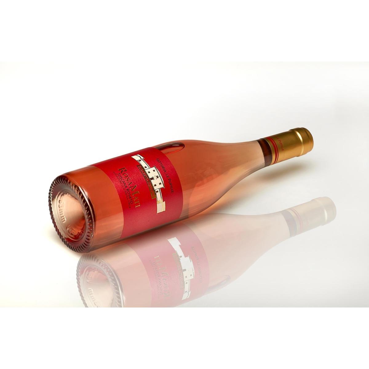 Le Pupille RosaMati Toscana IGT 0,75 ltr.