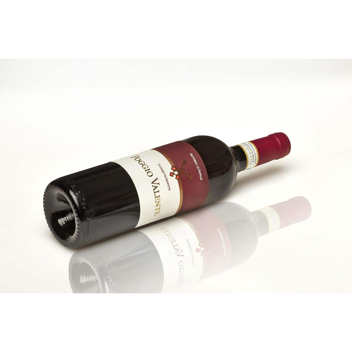 Le Pupille Poggio Valente Toscana IGT 0,75 ltr.