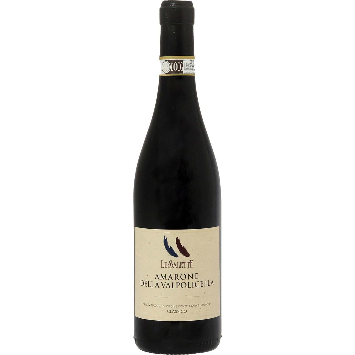 Le Salette Amarone della Valpolicella Classico 0,75 ltr.