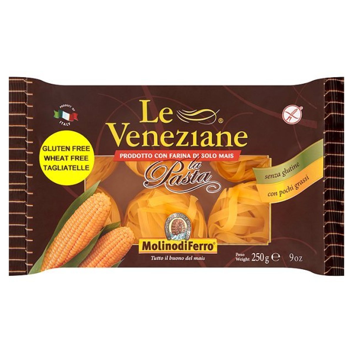 Molino di Ferro Le Veneziane Fettuccine 250gr