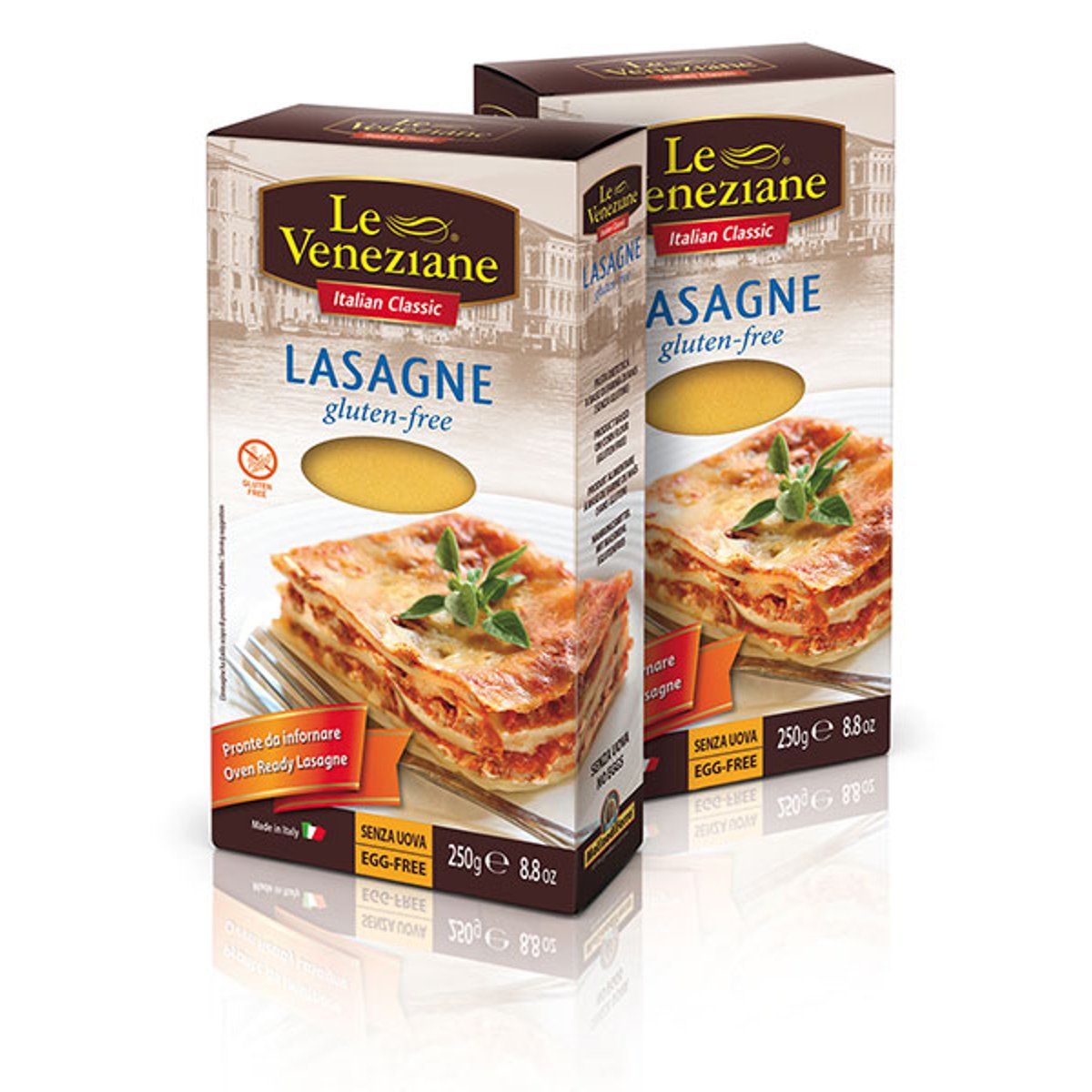 Molino di Ferro Le Veneziane Lasagna 250gr