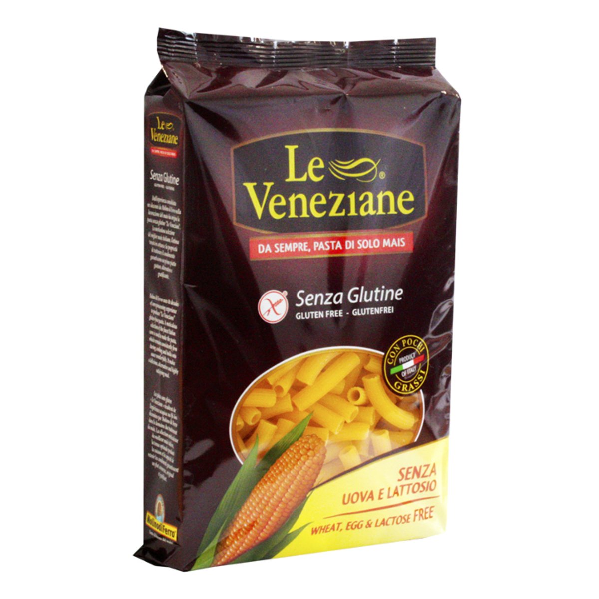 Molino di Ferro Le Veneziane Tubetti Rigati 250gr