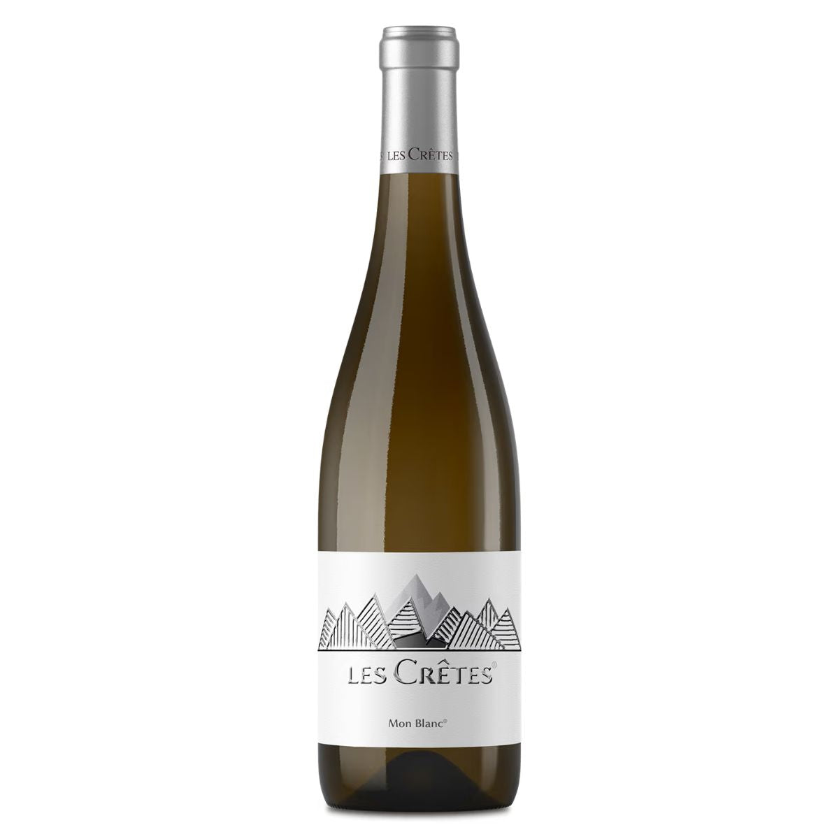 Les Crêtes Mon Blanc Valle d'Aosta DOC 0,75 ltr