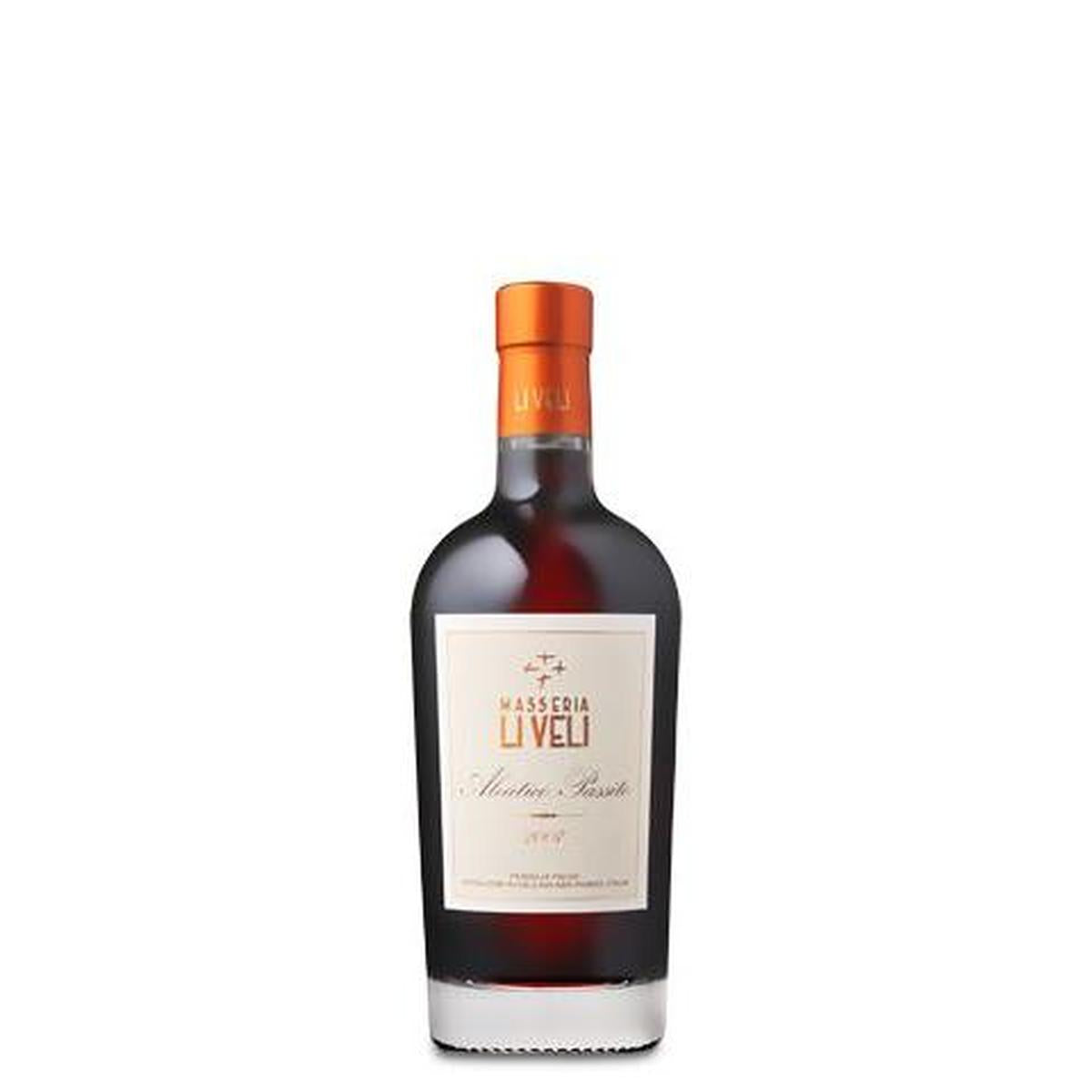 Li Veli Aleatico Passito Salento IGT 0,375 ltr.