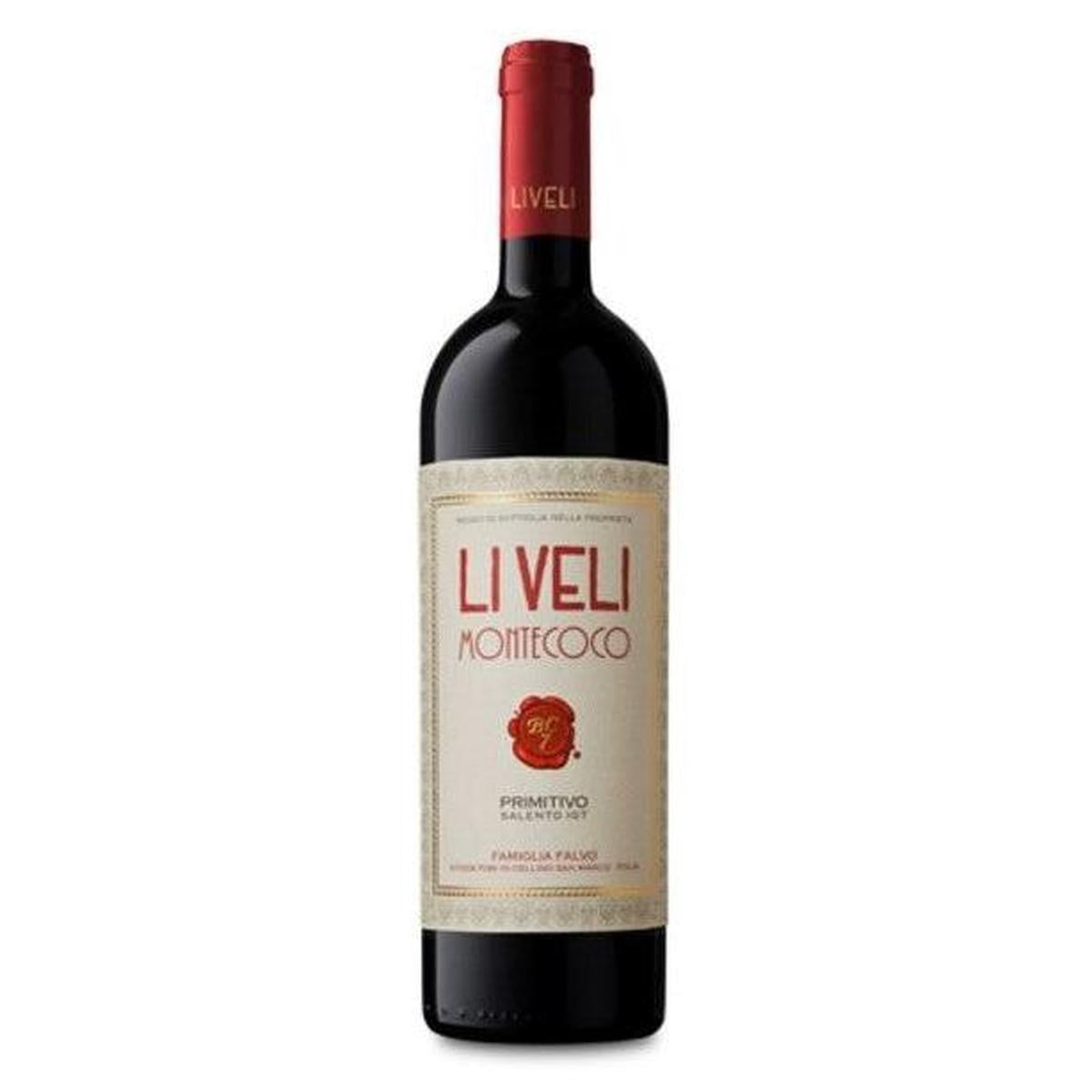 Li Veli Montecoco Salento IGT 0,75 l.