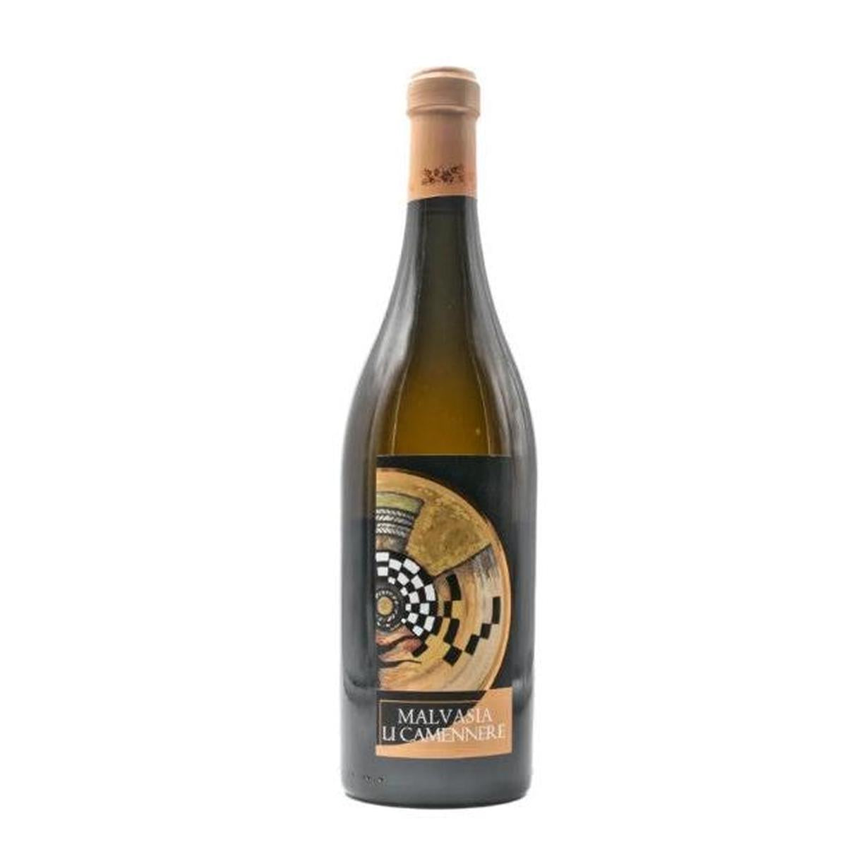 Li Camennere Malvasia Salento IGP 0,75 ltr.